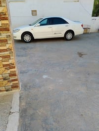 كامري • ٢٠٠٦ • محرك وكير