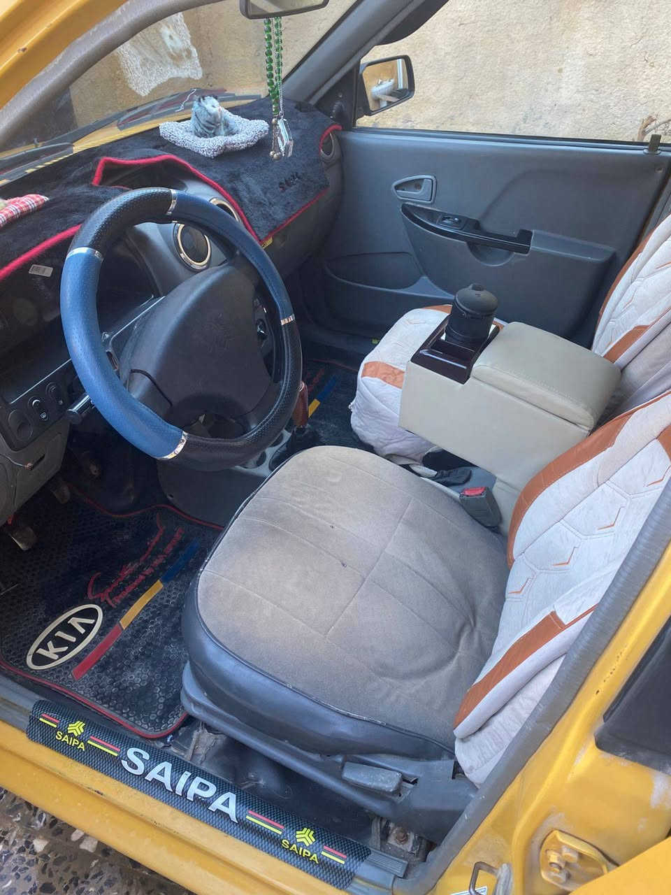 موديل 12 السعر 25 قفل مكاني بغداد
للاستفسار ***********
