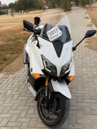 تي ماكس 2017 دراجه نضيفه فول دراجه ماشيه 23 مكفوله مكاني بغداد زعفراني...