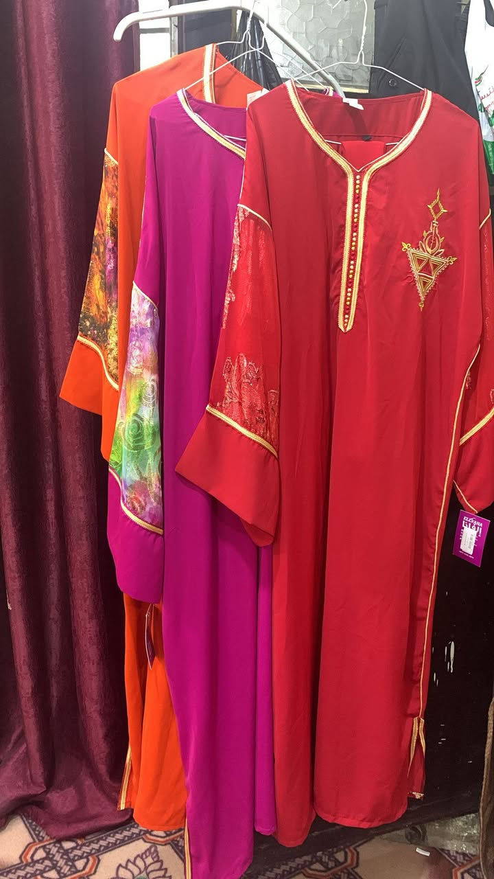 دراعات ومخور للبيع المخور ب20 هوه وشالة والدراعات سعرها 25هم هيه وشالها


**إذا كنت صاحب هذا الإعلان وتريد حذفه لأي سبب، رجاءا أرسل رسالة إلى الدعم الفني**