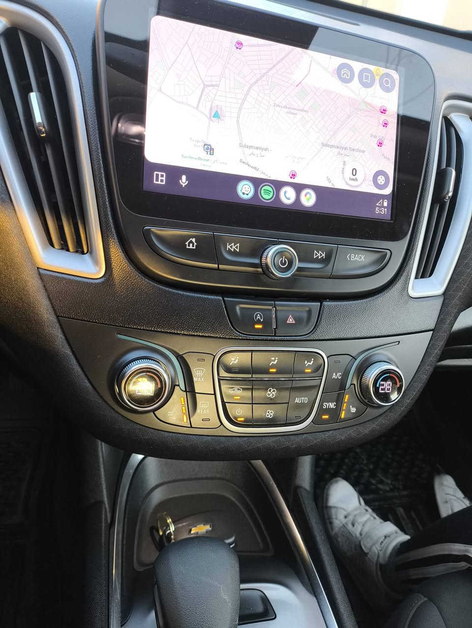 مالیبو LT 2023
سعر/ 124$

رقم تلفون/ ۰۷۷۰۸۷٤۱۱۳۱

مكان سیارة/ سلیمانیة

سیارة بس شویة بونیت سبوخ بدون دواخل حتی بونید بیلادی صور حادث موجود ماشی 27000mi فول مواصفات بریك بصمة


**إذا كنت صاحب هذا الإعلان وتريد حذفه لأي سبب، رجاءا أرسل رسالة إلى الدعم الفني**