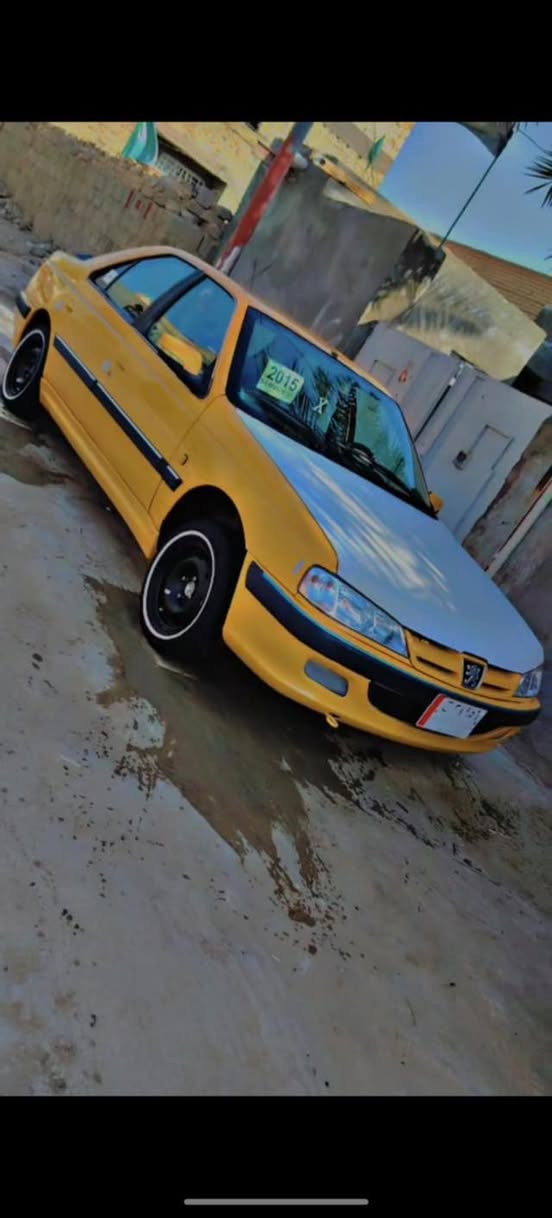 سلام عليكم بيجوه بارص 2015سياره نضيفه وجديده مكفواله سياره مكينه لا تنقيص لا تبخير  جاهزه وخير من الله سعر 58رقم الهاتف ***********
