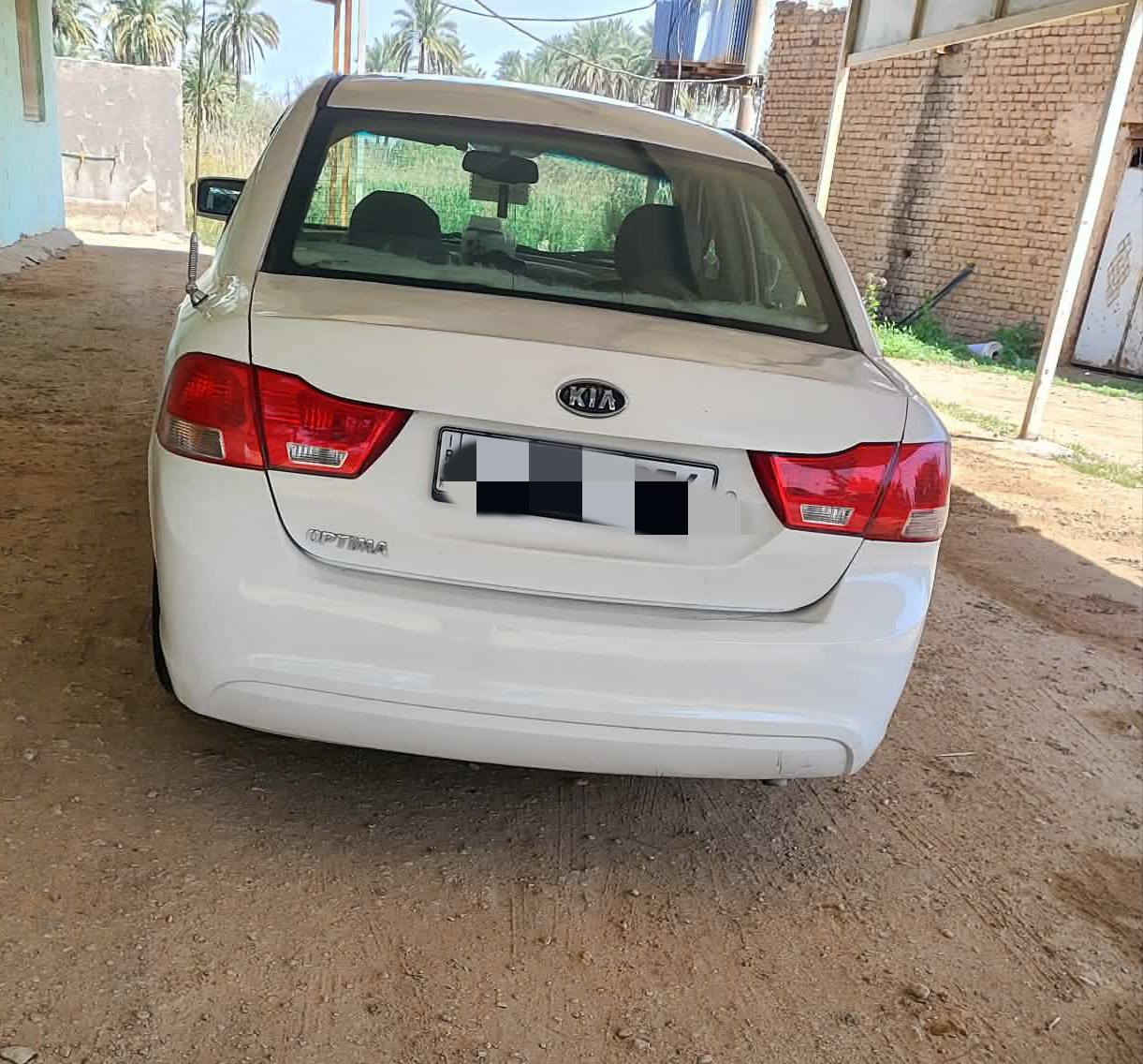 السلام عليكم
كيه اوبتيما2010 خليجي رقم. دهوك ملكها عربي يسكن بابل 
رقم دهوك دولي سنويه جديد ال 2028 
تحويل وكاله 

سياره صبغ عام بيها تجيه جهه العبري بدون كص؟؟ بجم وحوض سليمات مابيهن ضرر 

مكينه 2000 جديدة تبريد وحداديه جهزات 

سياره جاهزة وحلو مال جناي وسعر 75 وبيها مجال حك الجيه فقط مكان السياره الديوانية 

بيع سريع رقم صاحب السياره *********** وبي واتساب 

 مكلف بالنشر بدون خاص
