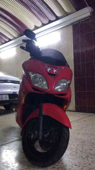 دراجه فورزه 08نضيف كفاله عامه ماشيه (71,100)دراجه نضيفه كلش بيهة تتفه ستيرن رايدهة11ورقه وبيهة مجال بسيط اليريدهة يتصل عله الرقم ***********
