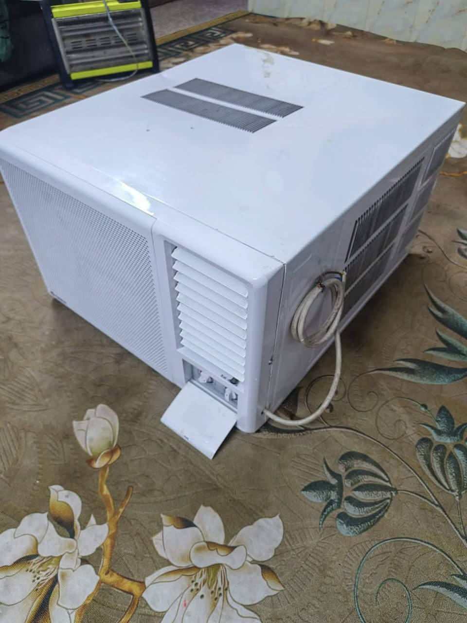 مكيف ماركة كري اخو الجديد 2 طن غاز ⛽ )410) راوتري اقتصادي ماطور تي ثري تدفئه تبريد جهاز راقي وعالفحص السعر مع التوصيل قفل(350) متوفر توصيل داخل بغداد


**إذا كنت صاحب هذا الإعلان وتريد حذفه لأي سبب، رجاءا أرسل رسالة إلى الدعم الفني**