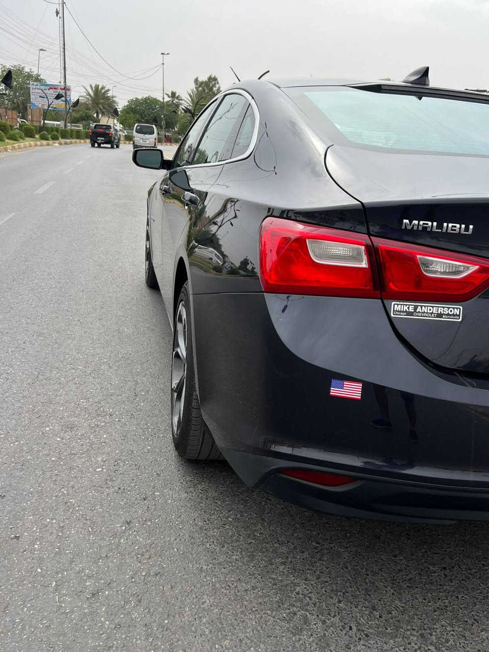 ماليبو موديل ٢٠٢٣ Lt رقم بغداد هزه سنويه جديده بجم كبس صور الحادث مرفقه ماشيه ٣٢ الف  السعر  ١٣٥ مكان السياره بغداد الشعب
***********
