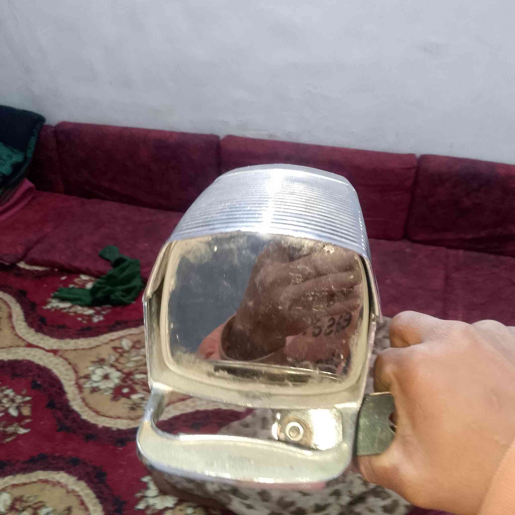 فانوس يشتغل شغال سعر 65 قفل


**إذا كنت صاحب هذا الإعلان وتريد حذفه لأي سبب، رجاءا أرسل رسالة إلى الدعم الفني**