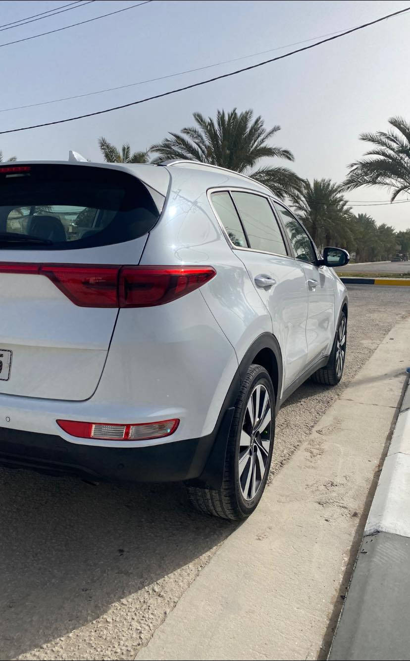 سبورتج 2017 كفاله سياره على وضع الشركه  رقم بغداد ماشيه 45 مكاني  كربلاء ***********.
