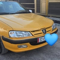 من رخصت الادمن بيجو بارص مديل2013 كير مكينه تبريد حداديه صدر كله مكفول...