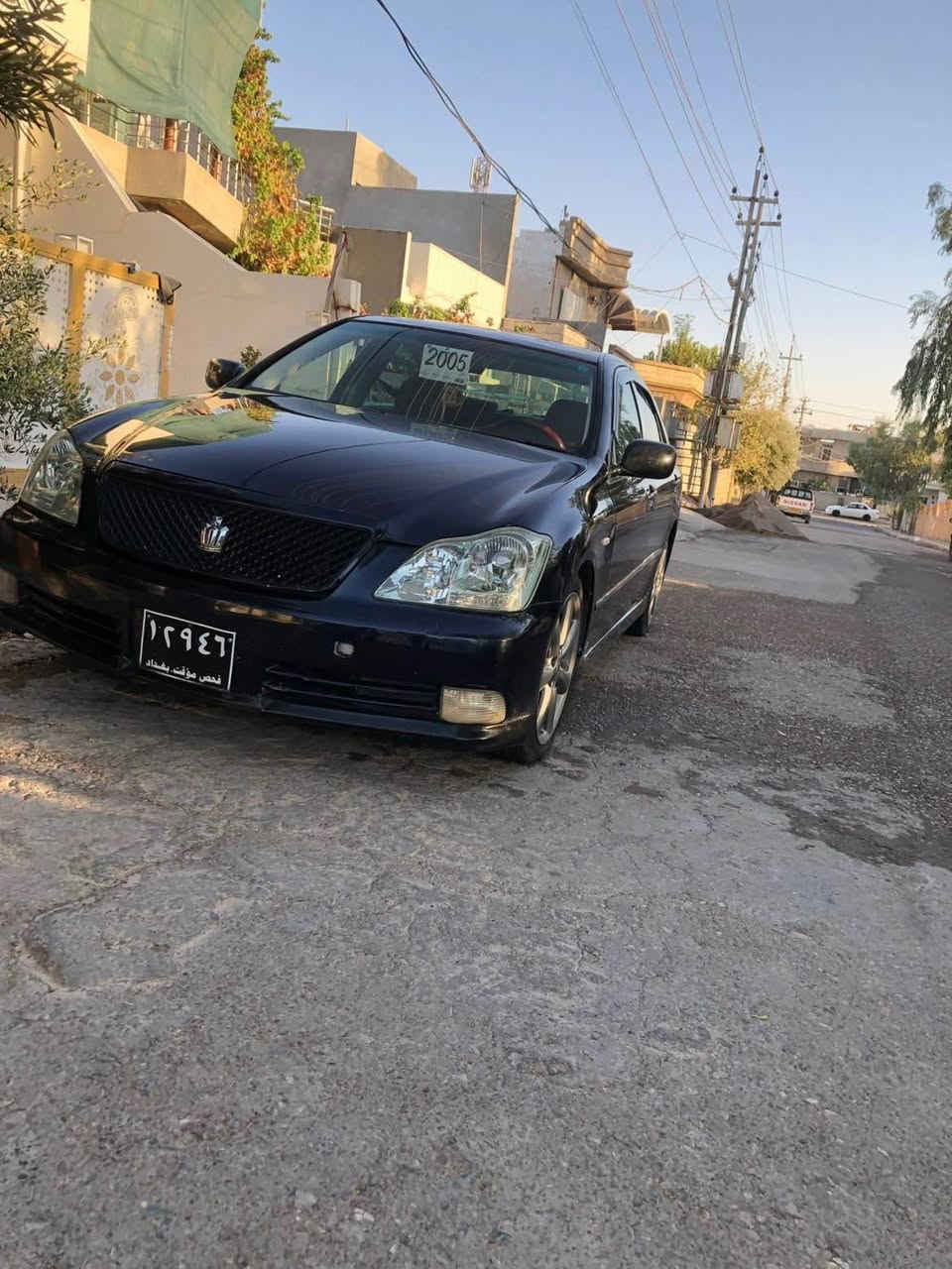 سەرەتا  بەناوی خوا شاهینە 2005موس 📦🧿
گێڕو مەکینە بچوک 180سڵایت دودوگمە ڕۆیاڵ کراوەتە سپۆرت  تاقم تایەو ویلی لۆکی دینگەی بۆ بەستراوە ناوبۆری ساج سورە ناوی زۆر زۆر جوانە ساجی سوری بیلادە شکاویو شتی نیە زۆر پاکەو بێنوقسانیە سەیارەی ماڵانە هیماعرەز نیە سعر 53گڵا گۆڕینەوەیش دەکات بەشتێک بەدڵی بێت شوێن دەەبەن 
*********** حلبجة, السليمانية
