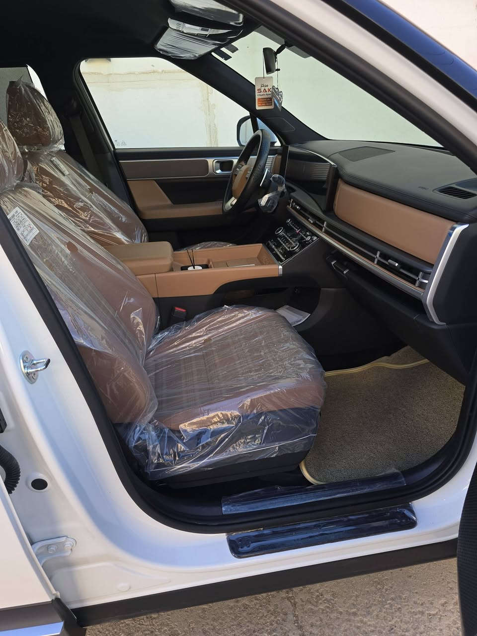 السلام عليكم
#سنتافي_2024 رقم بغداد بأسمي
لجناي فقط
خليجية جديدة وجديدة جدا بوضع الزيرو
ماشيه 11 الف مال بيت
مكفولة من (الشخط رصعة تكحيل بارد)
فول مواصفات  بدون فتحة
السيارة مكانها بالحلة
***********
بيع فقط 
السعر 240$ سعر نهائي
