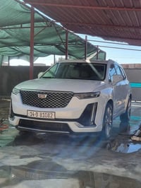 كاديلاك XT6 • ٢٠٢٣ • كامل مواصفات