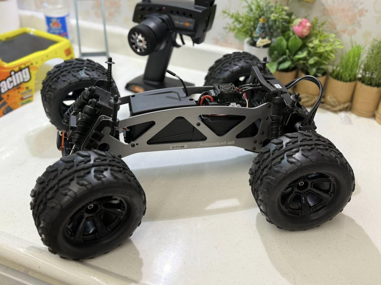 سلام عليكم
شلونكم شباب hpi امريكي 1/10 قفل 195 الف جديد بدون شاحنه وبطاريه


**إذا كنت صاحب هذا الإعلان وتريد حذفه لأي سبب، رجاءا أرسل رسالة إلى الدعم الفني**