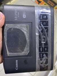 طابعة كانون • SELPHY CP1300 • فلم واحد