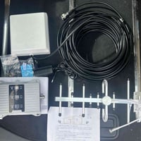 مقوي إشارة • بث شبكات • اسياسيل