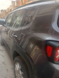 جيب رنكيد موديل 2021  اربع قطع صبغ ابيع مصبوغه عام رقم اربيل الدولي با...