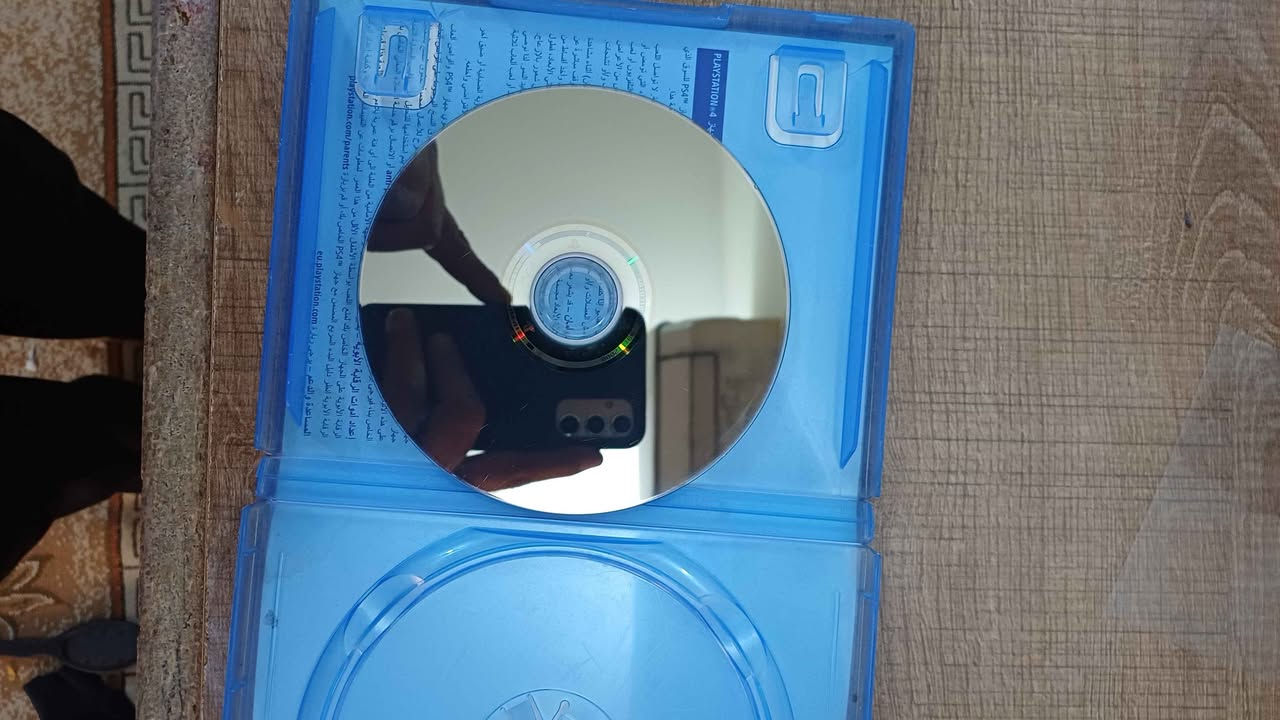 السلام عليكم  قرص بلي4  pes 2020 نضيف  وعلى  الفحص رايده قفله ب50 مكاني بغداد  منطقه  الدورة
واتساب 0786572266 بغداد, العراق


**إذا كنت صاحب هذا الإعلان وتريد حذفه لأي سبب، رجاءا أرسل رسالة إلى الدعم الفني**