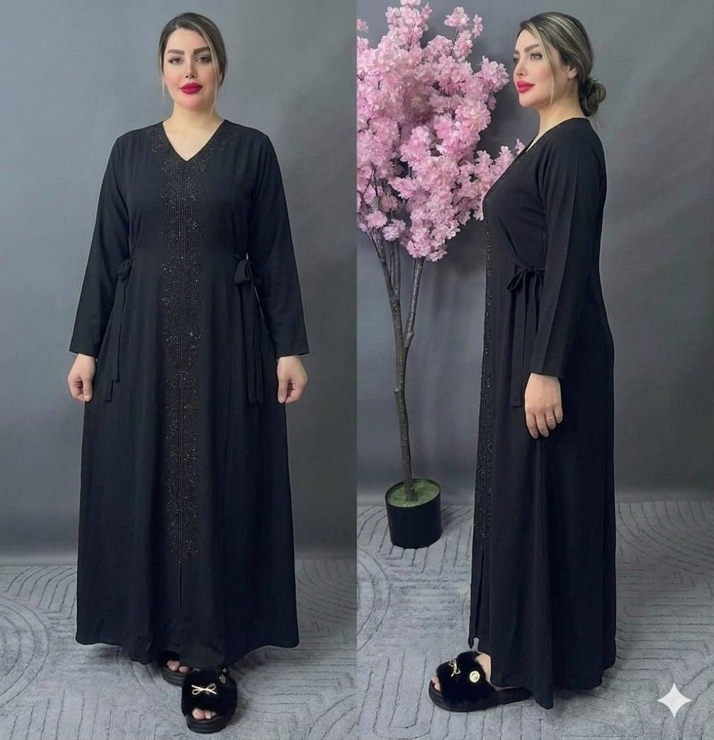 ✨🖤 دشداشة الكشمير الملكية… فخامة تفرض نفسها 🖤✨
إذا تحبين الأناقة الهادية واللبس الراقي، هاي القطعة إلك 😍🔥
🧵 خامة كشمير درجة أولى — نعومة، راحة، وشياكة تخلي إطلالتك تسوّد ✨
📏 القياسات المتوفرة:
2XL – 3XL – 4XL – 5XL
(قصّة راحية ومريحة بكل أناقة 🤍)
💰 السعر: 12 ألف فقط 🔥
🚚 التوصيل متوفر لكل مكان:
📍 داخل الكوت: 2000
📍 الأقضية: 4000
📍 المحافظات: 5000
⏳ آخر القطع والكمية محدودة جدًا…
التميّز ما ينتظر أحد 🖤🔥


**إذا كنت صاحب هذا الإعلان وتريد حذفه لأي سبب، رجاءا أرسل رسالة إلى الدعم الفني**