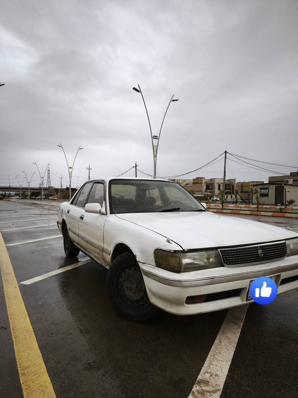 مارك تكم كربلائي
مديل 92
رقم انكليزي الجديد 
محرك ونجي 4 ناعم ومكفول 
مكفوله من الكصه والنقل والعيب الشرعي 
السعر 38 وبيه مجال قليل 
الناصريه مركز ***********
