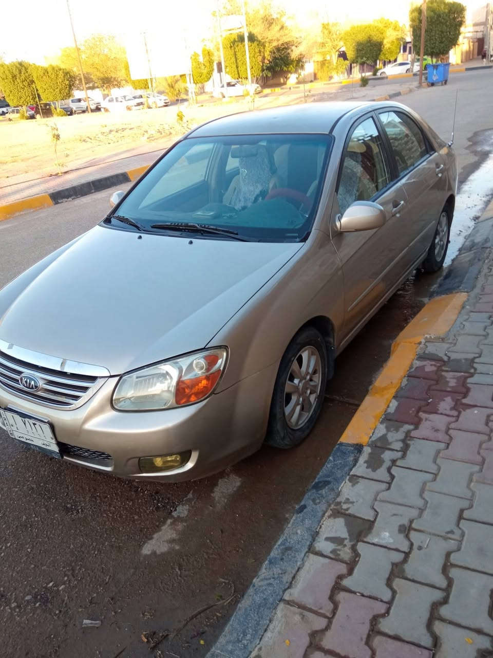 سيارة سبكتراموديل2007 للبيع إلون شباوي السعر 80 ورقة التفاصيل عند المشاهدة
رقم الهاتف ***********
حي التعاون كربلاء
