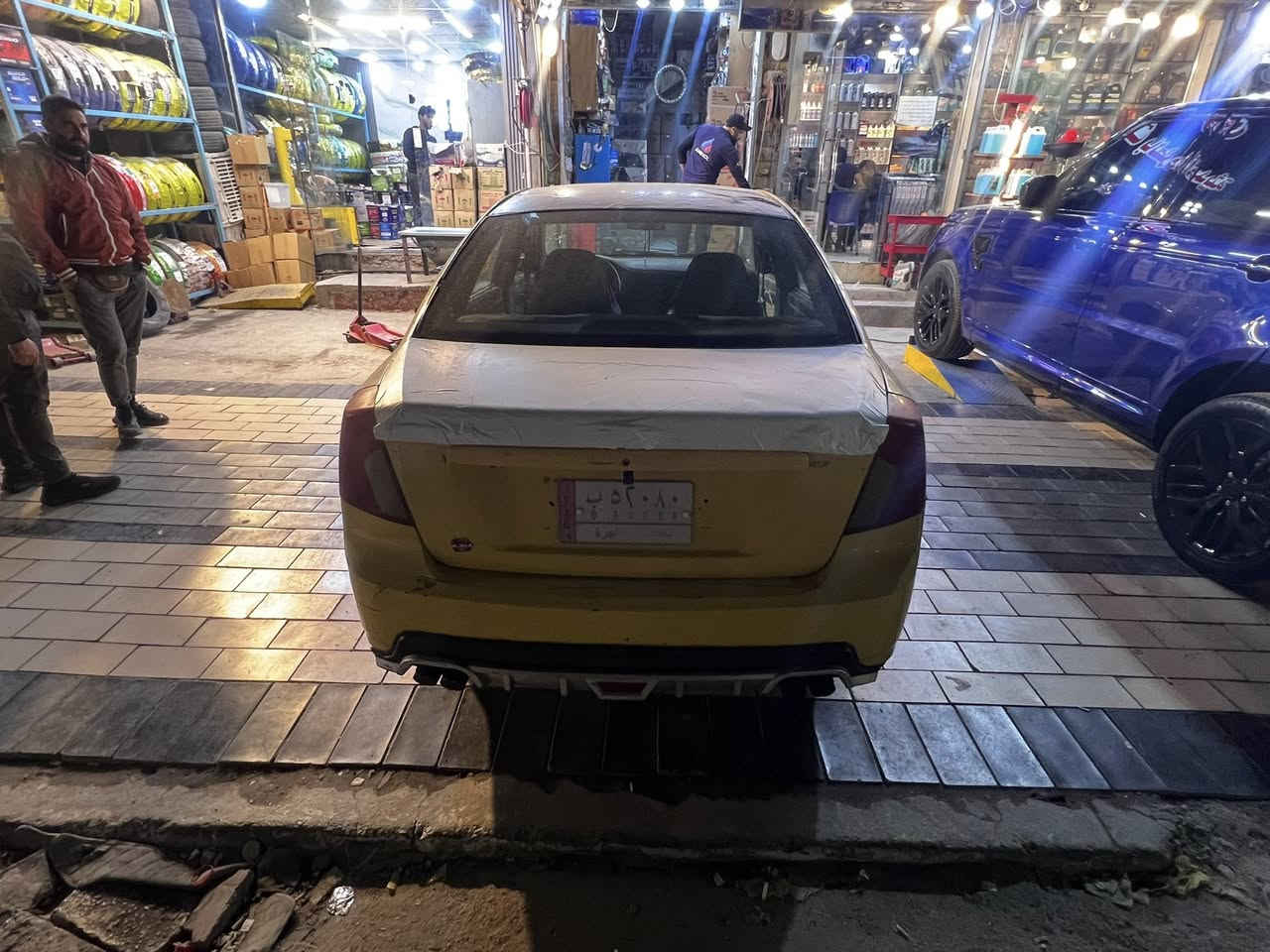 سلام عليكم سياره اوبتره موديل 2012 سياره نضيفه كلش مكينه او كير مكفولات رقم بغداد
السعر 70 او بيه مجال التواصل على هاذا الرقم +964 782 333 3989


**إذا كنت صاحب هذا الإعلان وتريد حذفه لأي سبب، رجاءا أرسل رسالة إلى الدعم الفني**