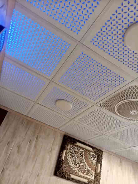 سلام عليكم خلفه صباغ بيوت انواع الاصباغ وكادر جبس بورد وسقوف ثانويه ورق الجدران وتصليحات الرطوبه وطلس ستن الي عنده اي عمل  اخذ كرسته وعمل او بس عمل  اجي اشوف الشغل الي عدكم  ومن الله التوفيق اتصال برقم  ***********  اي عمل عدكم اني حاضر
