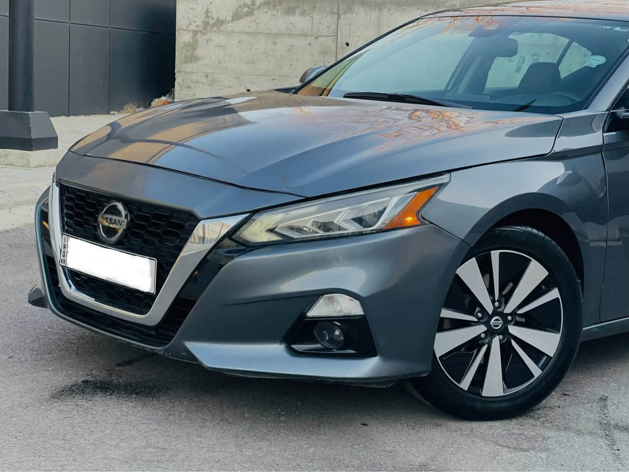 NISSAN ALTIMA 2019 SL 
فول فول مواسەفات 
بەسمە 
شەغال 
دەرگا بەسمە 
سڵایت 
لایت LED 
کوشن هیتەر ، کارەبا ، جلد 
برێک بەسمە 
AUTO STOP  
AUTO HOLD 
ڕادار 360 •
حاسە 360 • 

بێ دەبل ئەکسل ✅

نیوو بۆنیت و چەمەلەخێک بۆیاخ ، دوو دەرگا بەس کلێر 
بەبێ ناوگرتن بەبێ ئێرباگ . 

گێڕ مەکینە بە شەرت ✅

نرخی 132$ کەمێک مەجال 

1N4BL4EV7KC189233 رەقەم شانسی 

ناونیشان / سلێمانی 

*********** السليمانية, العراق
