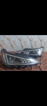 لايت النترا • موديل ٢٠ • قطع غيار