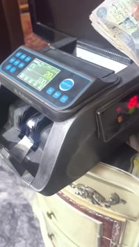 ماكينة عد نقد • كاشف مزور • كربلاء الشبانات