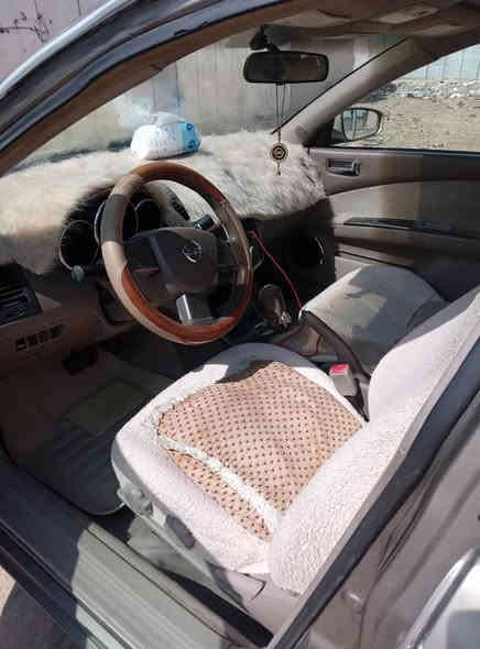 سلام عليكم نيسان التيما موديل 2007 خليجي صبغ عام بدون ضرر مكينة جديدة 4 بستم حجم 2,5 كير جديد تبريد ويا سويج صدر جديد تايرات جدد مشط ستيرن جديد سنويه جديدة لل 2030 بسمي فحصها جديد لل2026 تحويل بدون وكاله عارضها ب67 بيها مجال قليل يرهم مراوس  بموديل اعلى منها الفرق شي مناسب  قسط هم يرهم القسط يشمل ديالى وكركوك وسليمانيه مكان السياره السليمانية *********** / *********** السليمانية
