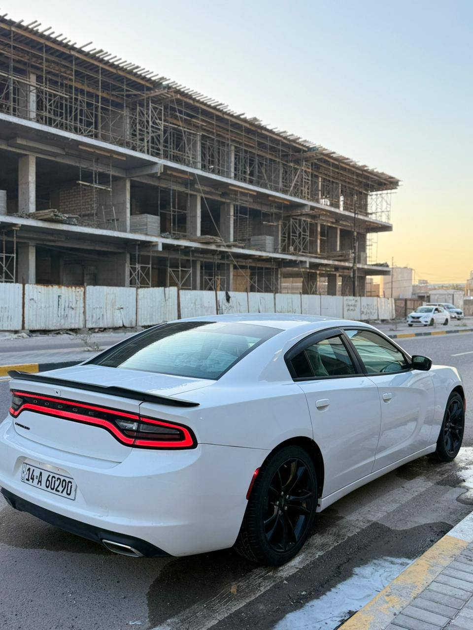 السلام عليكم جارجر2017
للبيع السياره 2017 مواصفات بلاك توب بيها قطعتين ربع باب السايق صبغ وجاملغ الوره صفحه العبري شبر
وبيها مدكر بلادي مبدل مال تفصيخ صفحه العبري موجوده صور الطخات
ب اسمي تحويل ثاني يوم السعر 183 وبيها مجال مكاني البصره 

رقمي ***********
