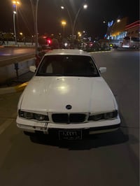 بي ام دبليو ٥٢٥ • ١٩٩٣ • رقم السليمانية