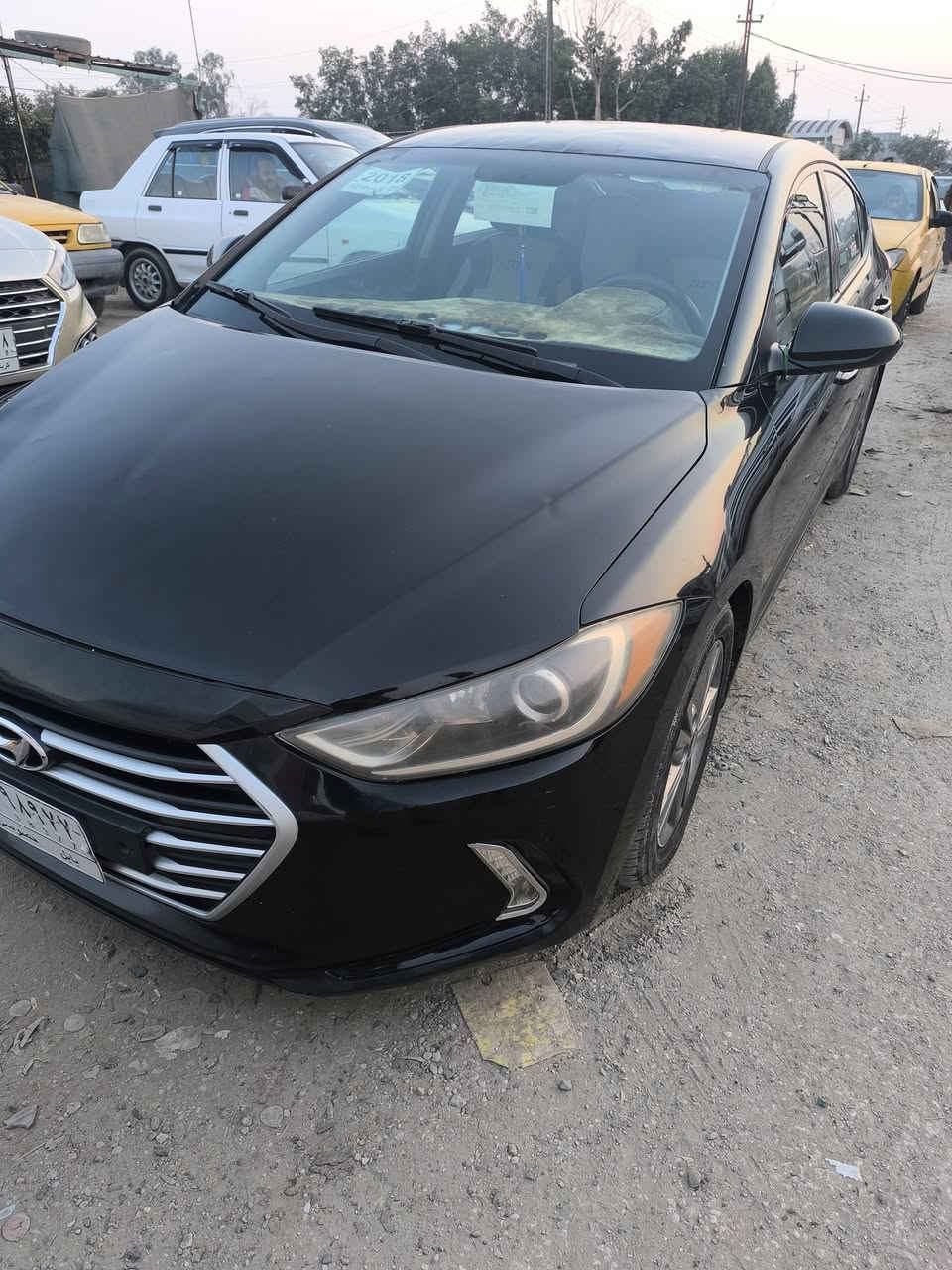 السلام عليكم
النترا موديل 2018 امريكي 
مكينة 2000 دوش 
فول عدا البانروما  
رادارات 
حساس امامي خلفي 
تحكم ستيرن فول 
ضربتهه جاملغ وبنيد 
💵السعر  125 
مكان السيارة/ كربلاء المقدسه 
للاستفسار / ***********
