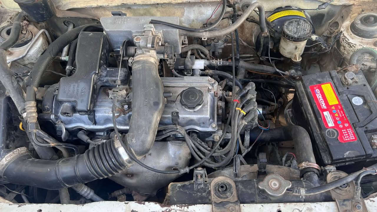 للبيع سايبه
موديل 2010
سعره ٢٠وبيه مجال للطيبين 
سياره نظيفه وحلوه احله من الصور 
مكينه كير جدد وحلوات 
غرفه نظيفه وجديده 
شواصي نظاف 
رقم بغداد راعيه ماندله ابيع هل موجود اكفله عشائر وسرقه واذا الك خلك دور راعيه دوره 
مكان السياره النجف الاشرف 
رقم صاحب السياره /‭٠٧٨٠ ٢٦٩ ١١٨٢‬
ملاحظه مكلف بل نشر وليس صاحب السياره اني
