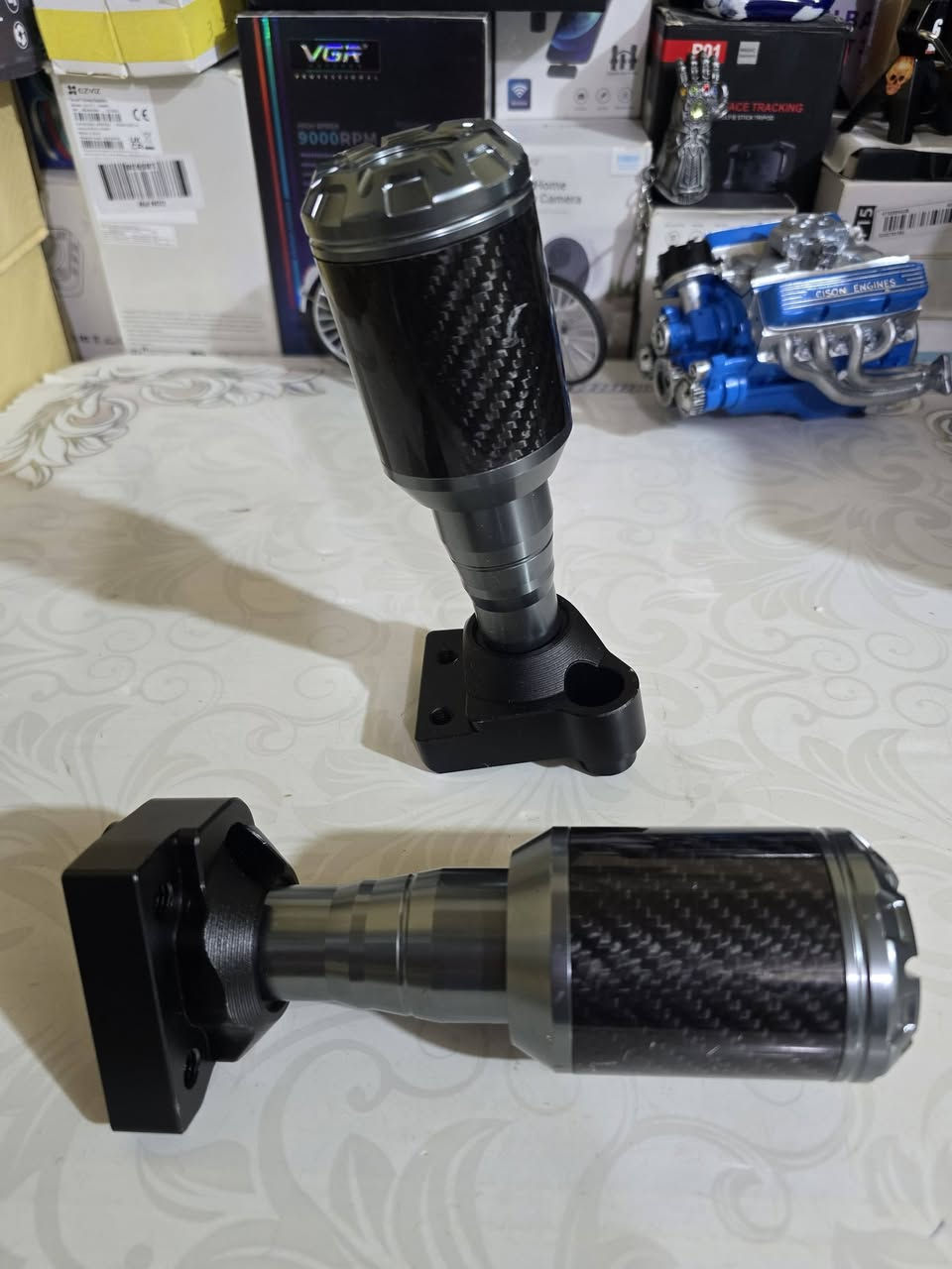 سلام عليكم ورحمة الله وبركاته 
من رخصة الادمن متوفر قطع تخص سيارات dhl بريطاني اسعار تصفية يوجود توصيل ٥ الف


**إذا كنت صاحب هذا الإعلان وتريد حذفه لأي سبب، رجاءا أرسل رسالة إلى الدعم الفني**