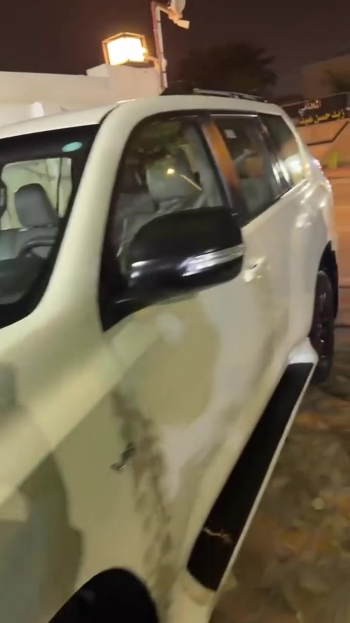مراوس لاندكروز ٢٤/٢٥/٢٦ او بيع السعر 455 وبيها محال قليل كلش باسمي رقم بغداد 

برادو 2023 شركة ساز بعدها بالضمان مغلفه نانو بيها طخه خفيفه باب الراكب عايفها بوضعها مامصلحها السياره فئه TX.s معروفه مواصفاتها فتحه بصمه كشنات اماميه كهرباء ٦ سلندر الى اخره سياره جديده ماشيه ٣٠ الف كيلووو ***********

