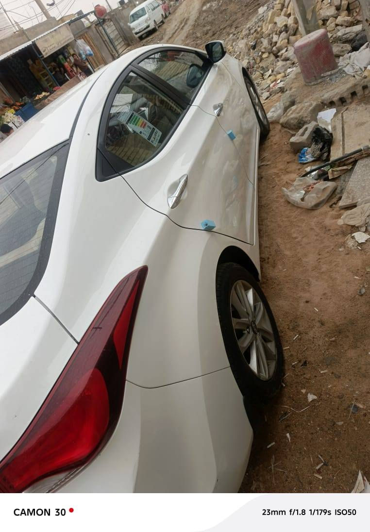 السلام عليكم ورحمه الله وبركاته كل عام وانتم بالف خير النترا موديل 15 فول مواصفات وخليجي جاهزه من كل شيء واي استفسار على هذا الرقم***********
