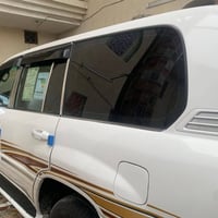 ورحمه الله وبركاته مونيكا موديل 1999سيارة جديده مصبوغه حزام للجماليه ك...