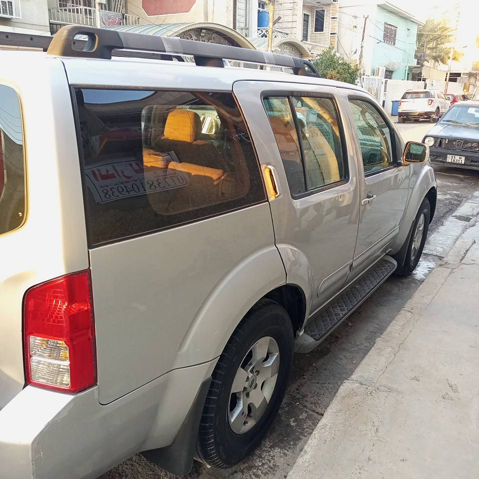 السلام عليكم باثفندر موديل 2009 رقم بصرة انكليزي بأسمنا تحويل ب اي مكان مواصفات SE فول مواصفات مساعده البصمة تبريد 3 قطع دشبول ارمادة مكفوله من الصبغ ماعده الدعاميات محرك كير جيد تبريد نقص غاز السعر 78 مكان بغداد الشعب *********** بغداد, العراق
