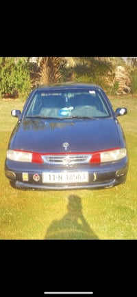 سيفيا • ١٩٩٥ • محرك مفتوح