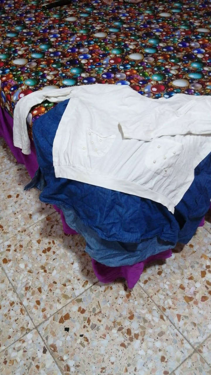 قطعة علا 5نضيفات حيل ❤️م̷ـــِْن وزن 60ل 77


**إذا كنت صاحب هذا الإعلان وتريد حذفه لأي سبب، رجاءا أرسل رسالة إلى الدعم الفني**