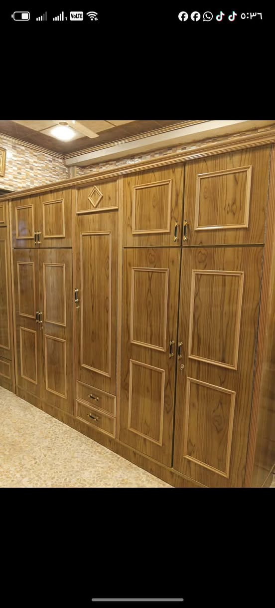 غرفة فصال حديث وخشب صاج عراقي 5مليم ونجارة درجة اولى 
جديد مو مستعمل السعر فقط #مليون# نهايته 
موصل ايمن رقم وعنوان على خاص


**إذا كنت صاحب هذا الإعلان وتريد حذفه لأي سبب، رجاءا أرسل رسالة إلى الدعم الفني**