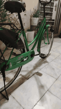 بايسكل للبيع جديد لون صدفي استعمال قليل حيل شخط ما بي الرقم *********** استفسار السعر 120 بي مجال مكاني الرئسه العبيدي
