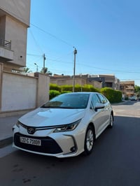 كورلا ساس • ٢٠٢٢ • ماشيه ٤٥ الف