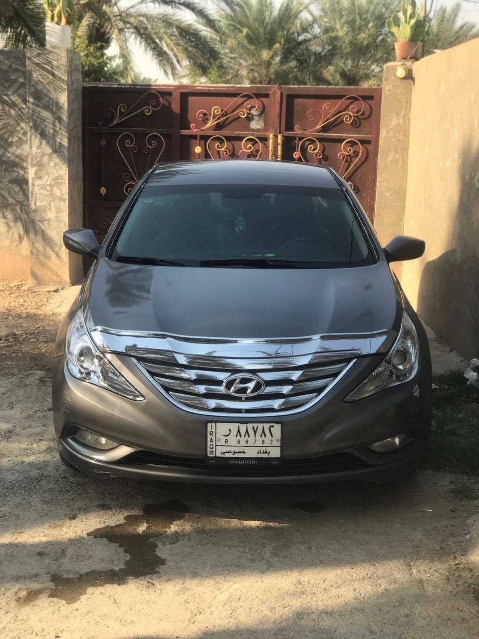 سلام عليكم
سياره سوناته مضلع 2011
لبيع او امراوس ابو كورولا 
رقم بغداد بسمي سنويه لل 2028
سياره واد امركي ليبل واحد ☝
ضررهه دعاميه  فقط 
بيهه ثلاثة قطع صبغ رش بدون دواخل اثر جرات البنيد 
والباب السايق وجاملغ خلفي
سياره جاهزه اي نقص مابيهه كامله 
شرط محرك كير جديد مال حاويه 
تبريد جديد 👌👌
تخم تاير جديد صدر امامي و خلفي جديد شرط
العنوان ديالى بلدروز 
السعر 110 بيهه مجال قليل  للطيبين 👌
رقم الهاتف ***********
