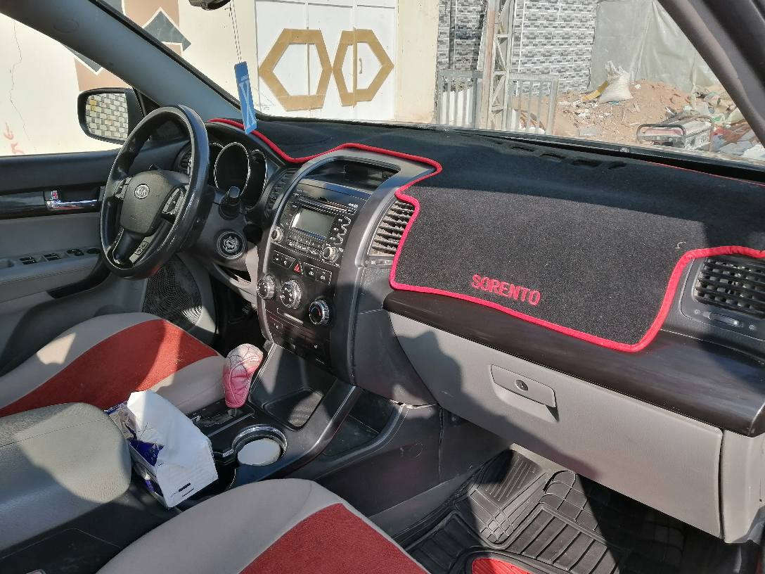 عندي كيا سورنته موديل ١١ رقم واسط رقم جديد محرك ٢٤٠٠ دوش ٥راكب سياره جاهزه بسمي مصبوغه عام لكونه جارده سعره ١٢٥ تصال على الرقم *********** النجف, العراق
