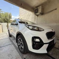 من رخصه الادمن سياره اسبورتج خليجي 2020 للبيع كفاله عامه من كلشي من دع...
