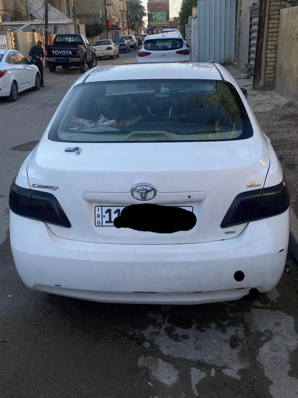 السلام عليكم كامري للبيع وارد امريكي موديل ٢٠٠٩ فول مواصفات رقم جديد مصبوغه عام للجماليه السعر ٨٥ وبيه مجال  الاتصال على الرقم ***********
