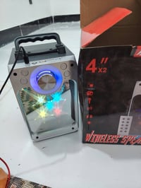 JX-822 • سبيكر مرايا • بطارية ١٢٠٠mAh