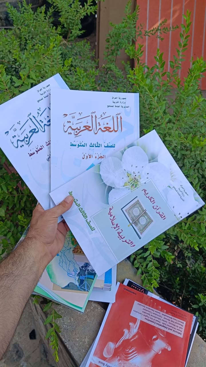 احصل على كتاب بأنسب سعر 
كتاب طباعه مو استنساخ
يعني كتاب منهجي 
عروض مكتبة سمسم سنة للعام الدراسي الجديد 2027
المجموعه الكامله الصفوف الابتدائيه 
اول ابتدائي 8 كتب 15 الف فقط
ثاني ابتدائي 8 كتب 18 الف فقط
ثالث ابتدائي 8 كتب 18 الف فقط
رابع ابتدائي 10كتب 20 الف فقط🔥
خامس ابتدائي 10 كتب 22الف فقط🔥
سادس ابتدائي10 كتب 25 الف فقط🔥
المجاميع الكامله للصفوف المتوسطه
اول متوسط 10 كتب 25 الف فقط🔥
ثاني متوسط 10 كتب25 الف  فقط🔥
ثالث متوسط 10 كتاب 30 الف فقط🔥
 

المجاميع الكامله للصفوف الاعداديه
رابع اعدادي (علمي او ادبي )35 الف فقط🔥
خامس اعدادي (علمي او ادبي)35 الف  فقط🔥
سادس اعدادي (علمي أو ادبي) 40 الف فقط🔥
ايضا يوجد لدينا كتاب او كتابين للنقص
يوجد خدمة توصيل✅ 
داخل ديالى 3 الف✅
جميع المحافظات 4 الف✅
 العنوان ديالى بعقوبة 
  للاستفسار الاتصال على الارقام التاليه 
*********** 
***********
تليكرام : sumbs

